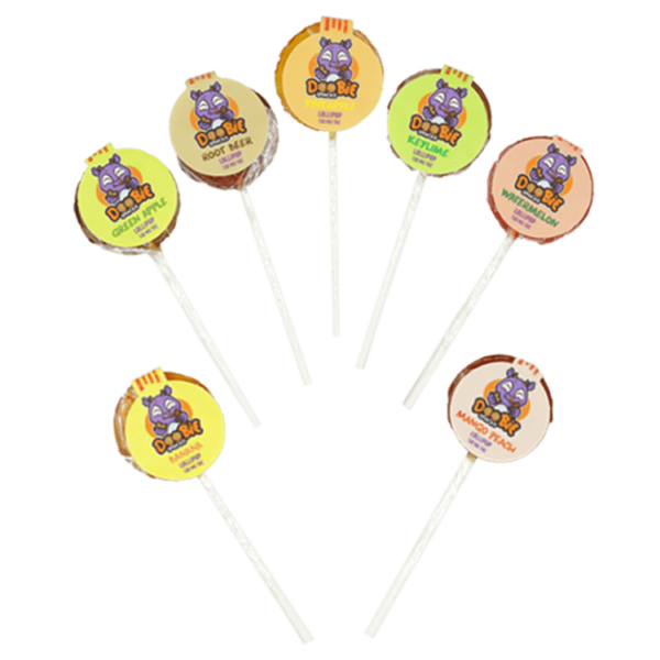 Doobie Snacks – THC Lollipops – 150mg THC | Buy Weed Packs Canada
