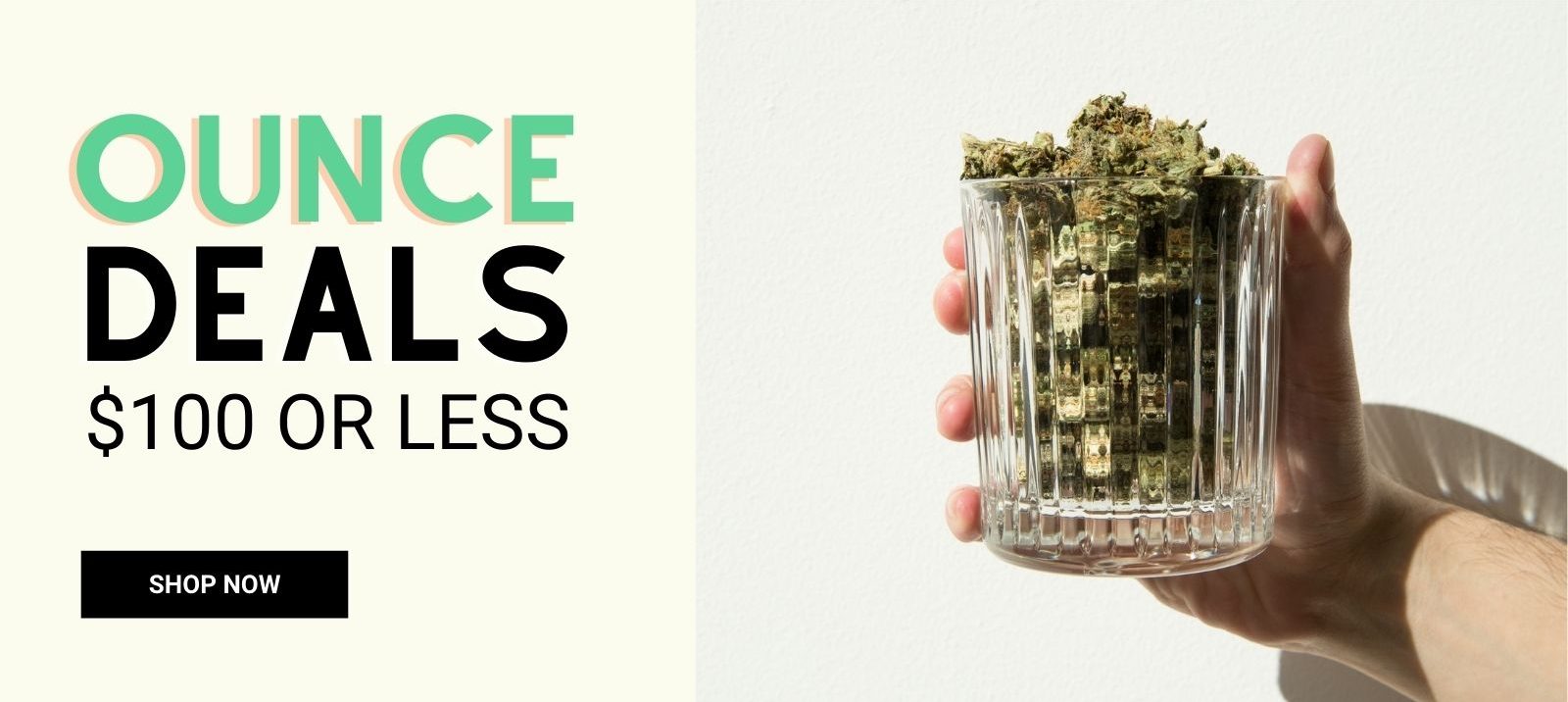 Ounce Deals from Buy Weed Packs Canada