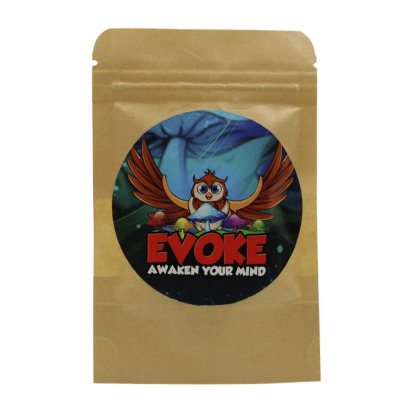 Evoke – Medicinal Mushrooms – Microdose Capsules | Buy Weed Packs Canada