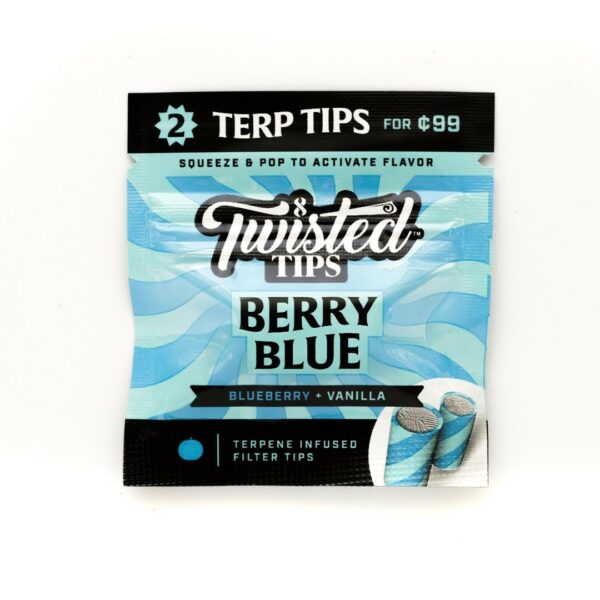 Twisted Tips Terpene Infused Filters – Variety Flavours | Buy Weed Packs Canada