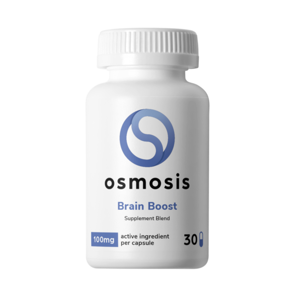 Osmosis – Microdose Capsules – Brain Boost – 30 Capsules | Buy Weed Packs Canada