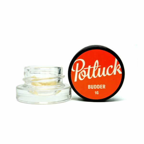 Potluck – Budder – Girl Scout Cookies | Buy Weed Packs Canada