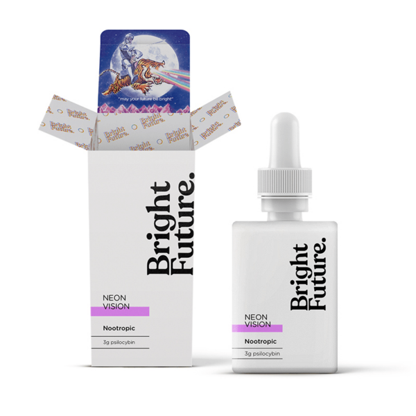 Bright Future – Neon Vision – 3g | Buy Weed Packs Canada