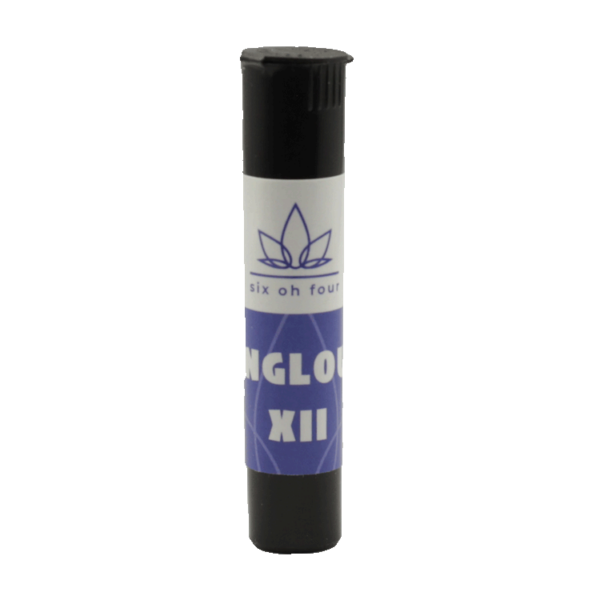 Six Oh Four – CO2 Extracted Vapes – King Louis XII – 1ml | Buy Weed Packs Canada