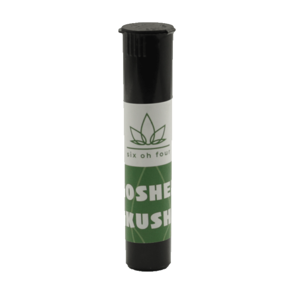 Six Oh Four – CO2 Extracted Vapes – Kosher Kush – 1ml | Buy Weed Packs Canada