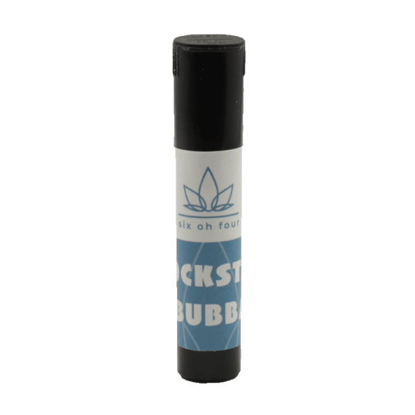 Six Oh Four – CO2 Extracted Vapes – Rockstar Bubba – 1ml | Buy Weed Packs Canada