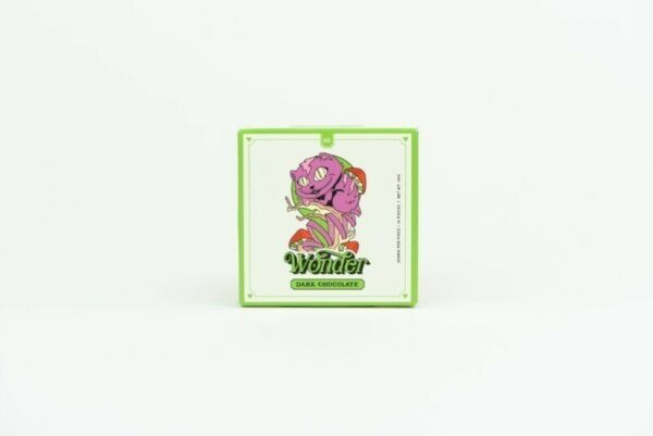 Wonder – Psilocybin Chocolate Bar – Dark Chocolate | Buy Weed Packs Canada