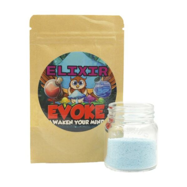 Evoke – Medicinal Mushrooms – Elixir | Buy Weed Packs Canada