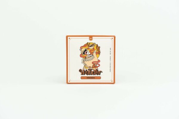Wonder – Psilocybin Chocolate Bar – S’mores | Buy Weed Packs Canada