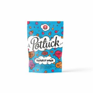 Potluck Extracts – Variety Pack – 100mg THC | Buy Weed Packs Canada