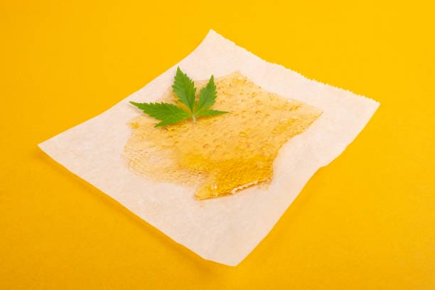 marijuana resin concentrate, yellow amber color cannabis wax | Buy Weed Packs Canada
